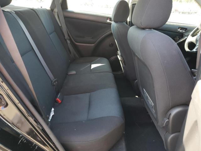 2T1KR32E07C661617 - 2007 TOYOTA COROLLA MA XR BLACK photo 10