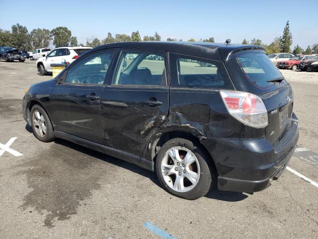 2T1KR32E07C661617 - 2007 TOYOTA COROLLA MA XR BLACK photo 2