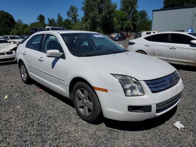 3FAFP07Z06R147265 - 2006 FORD FUSION SE WHITE photo 4