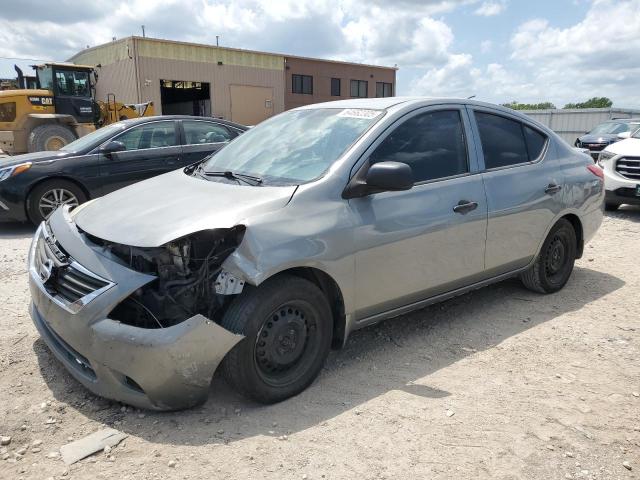 2013 NISSAN VERSA S, 