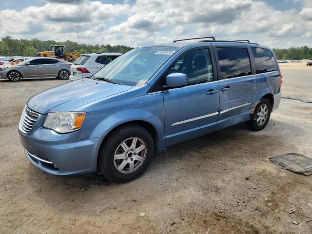 2012 CHRYSLER TOWN & COU TOURING, 