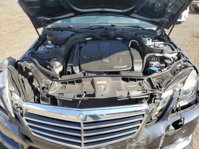 WDDHF8JB3DA736517 - 2013 MERCEDES-BENZ E 350 4MATIC CHARCOAL photo 11