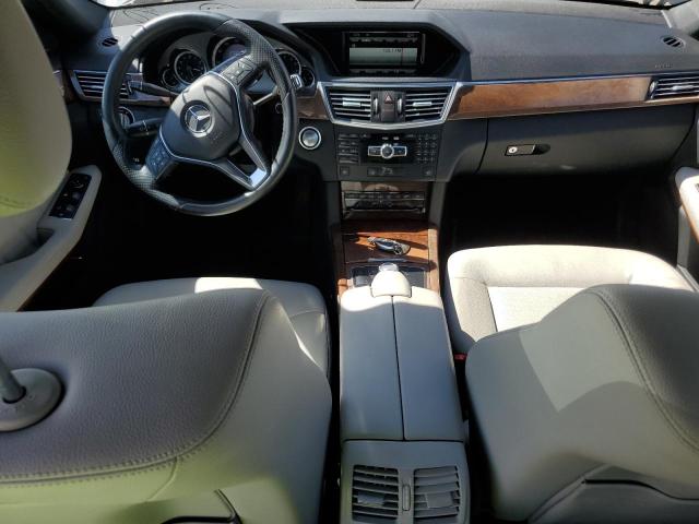 WDDHF8JB3DA736517 - 2013 MERCEDES-BENZ E 350 4MATIC CHARCOAL photo 8