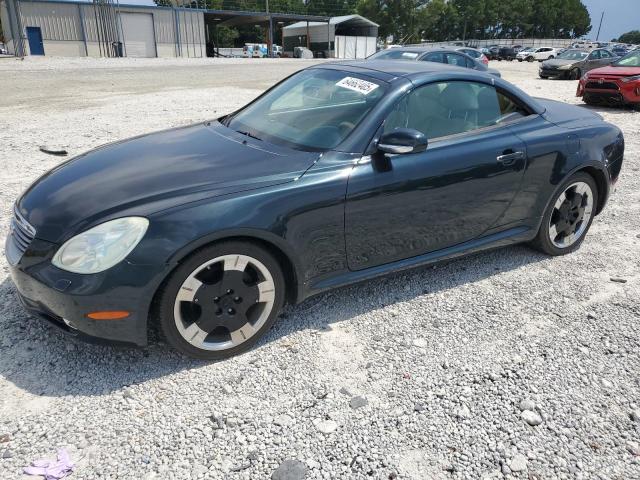 2004 LEXUS SC 430, null