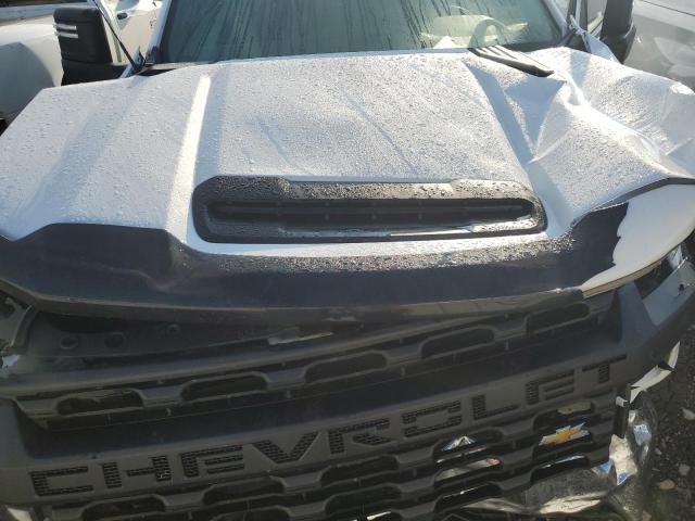 1GC4YLE71MF275932 - 2021 CHEVROLET SILVERADO K2500 HEAVY DUTY WHITE photo 11