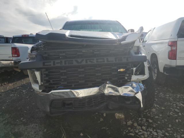 1GC4YLE71MF275932 - 2021 CHEVROLET SILVERADO K2500 HEAVY DUTY WHITE photo 5