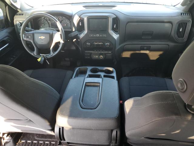 1GC4YLE71MF275932 - 2021 CHEVROLET SILVERADO K2500 HEAVY DUTY WHITE photo 8