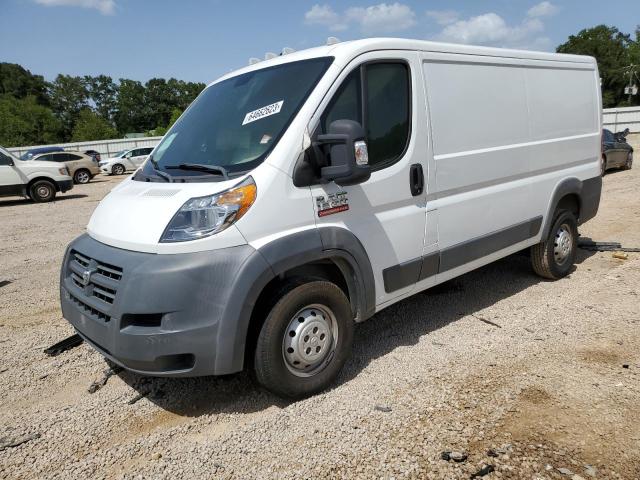 3C6TRVAG1FE520680 - 2015 RAM PROMASTER 1500 STANDARD WHITE photo 1