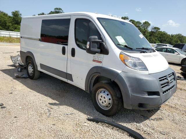 3C6TRVAG1FE520680 - 2015 RAM PROMASTER 1500 STANDARD WHITE photo 4