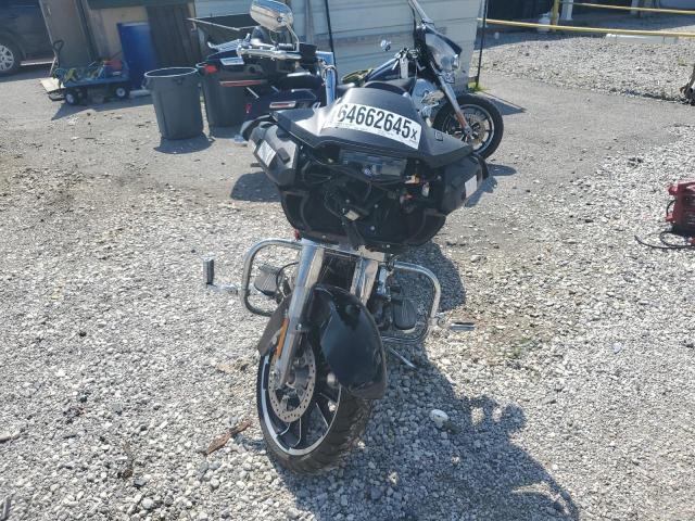 1HD1KHC11NB612588 - 2022 HARLEY-DAVIDSON FLTRX BLACK photo 2