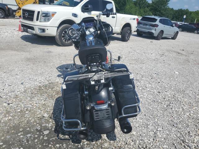 1HD1KHC11NB612588 - 2022 HARLEY-DAVIDSON FLTRX BLACK photo 4