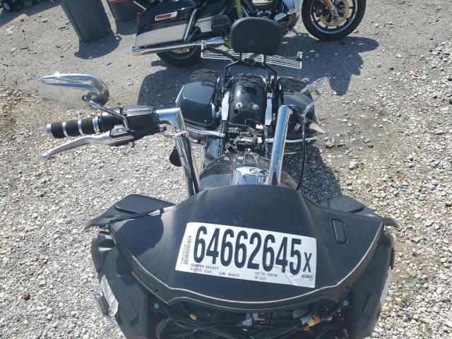 1HD1KHC11NB612588 - 2022 HARLEY-DAVIDSON FLTRX BLACK photo 5