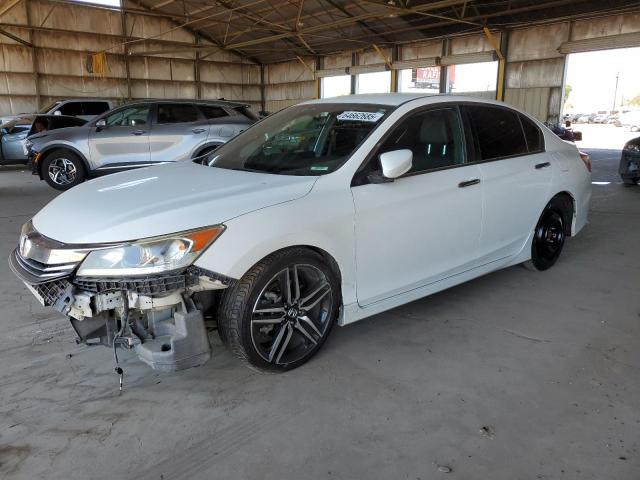 2017 HONDA ACCORD SPORT, 