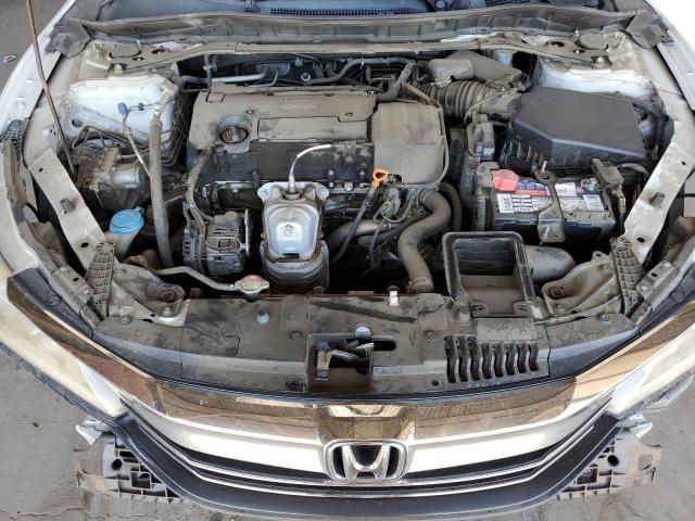 1HGCR2F54HA053485 - 2017 HONDA ACCORD SPORT 白色 照片 11
