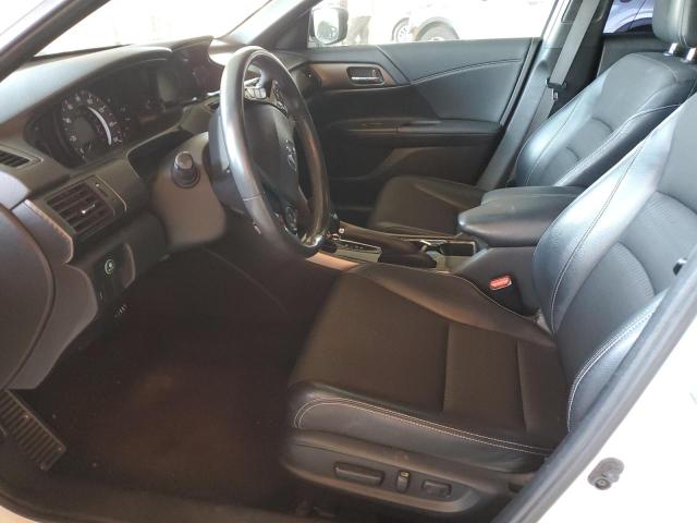 1HGCR2F54HA053485 - 2017 HONDA ACCORD SPORT 白色 照片 7