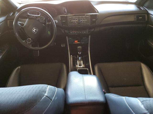 1HGCR2F54HA053485 - 2017 HONDA ACCORD SPORT 白色 照片 8