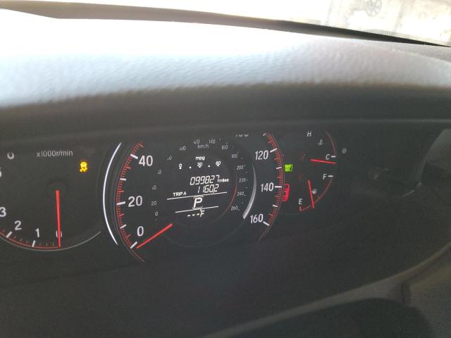 1HGCR2F54HA053485 - 2017 HONDA ACCORD SPORT 白色 照片 9