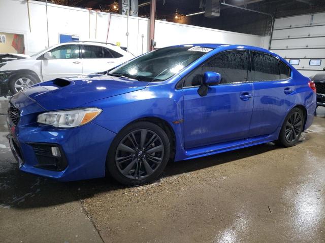 2019 SUBARU WRX, 