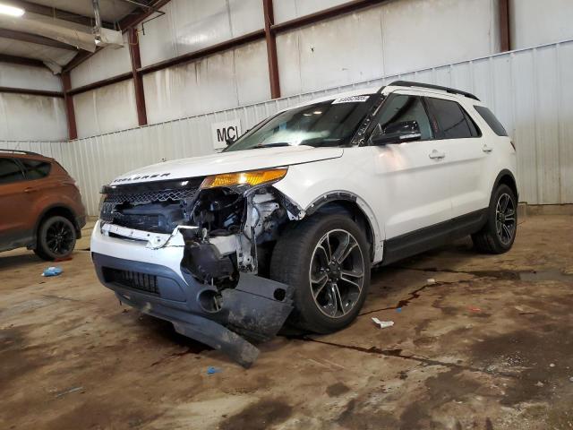 2015 FORD EXPLORER SPORT, 