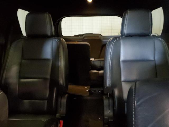 1FM5K8GT9FGC03818 - 2015 FORD EXPLORER SPORT WHITE photo 10