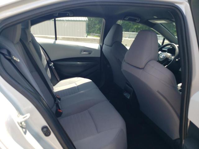 5YFS4MCE5PP146759 - 2023 TOYOTA COROLLA SE SILVER photo 10