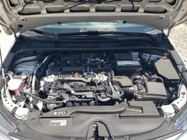 5YFS4MCE5PP146759 - 2023 TOYOTA COROLLA SE SILVER photo 11