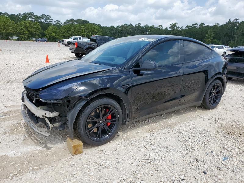 2022 TESLA MODEL Y, 