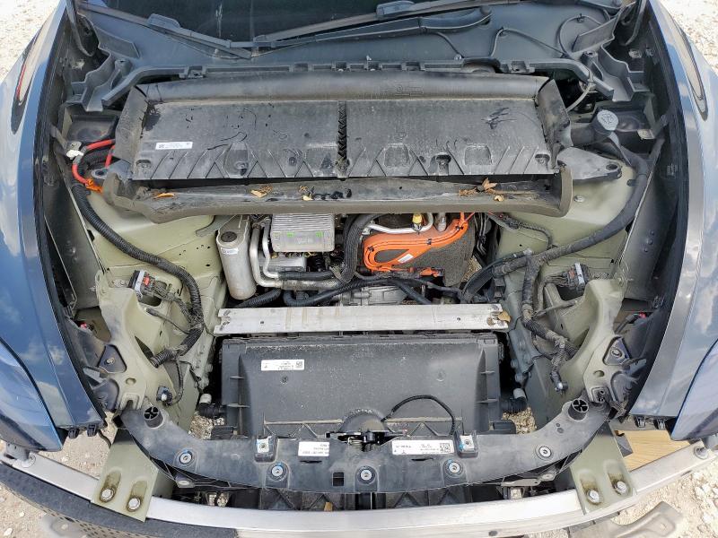 7SAYGDEF7NF439064 - 2022 TESLA MODEL Y BLACK photo 12