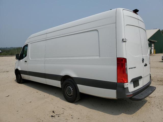 W1Y4DDHY8MT052807 - 2021 MERCEDES-BENZ SPRINTER 2500 WHITE photo 2