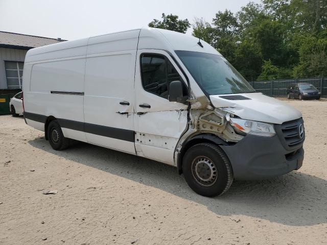 W1Y4DDHY8MT052807 - 2021 MERCEDES-BENZ SPRINTER 2500 WHITE photo 4