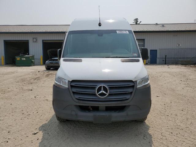 W1Y4DDHY8MT052807 - 2021 MERCEDES-BENZ SPRINTER 2500 WHITE photo 5