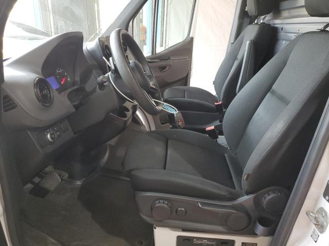 W1Y4DDHY8MT052807 - 2021 MERCEDES-BENZ SPRINTER 2500 WHITE photo 7