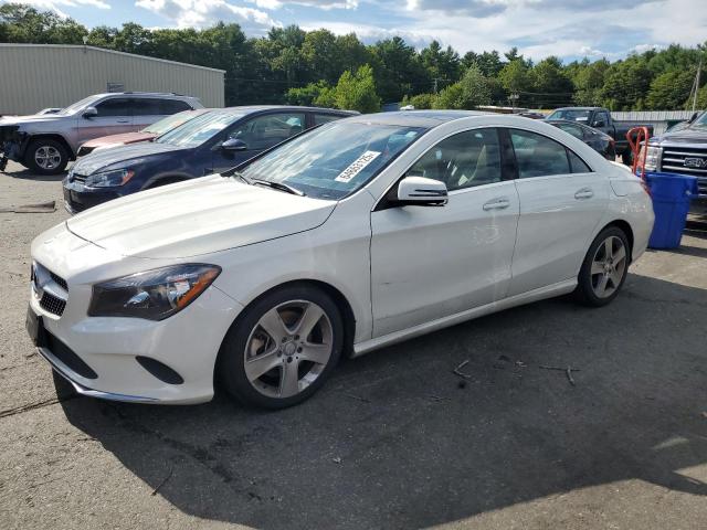 2017 MERCEDES-BENZ CLA 250 4MATIC, 