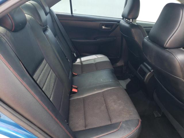 4T1BF1FK3HU669742 - 2017 TOYOTA CAMRY LE BLUE photo 10