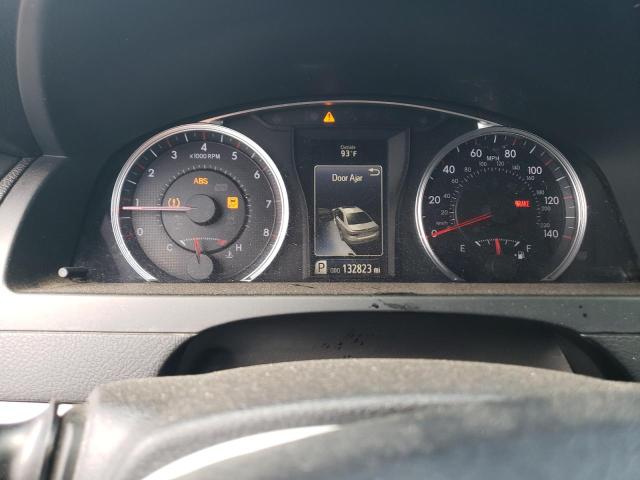 4T1BF1FK3HU669742 - 2017 TOYOTA CAMRY LE BLUE photo 9