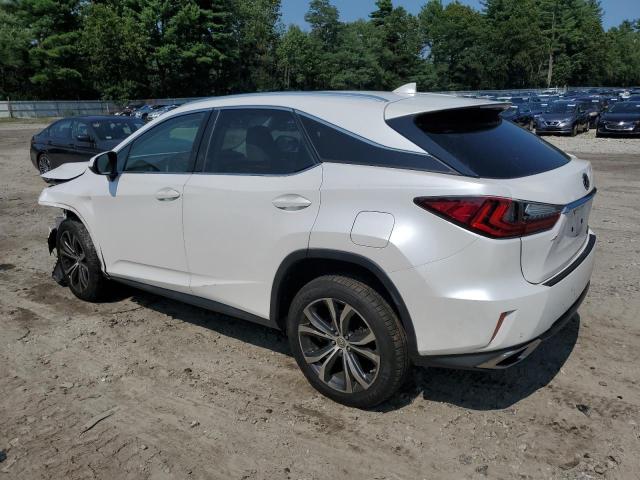 2T2BZMCA1GC019405 - 2016 LEXUS RX 350 BASE WHITE photo 2