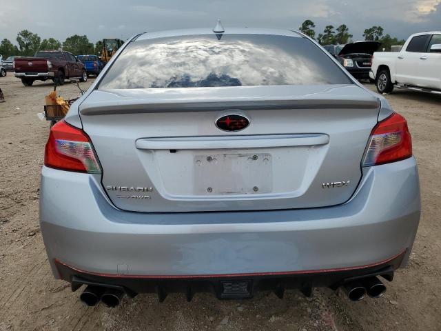 JF1VA1E66H9829559 - 2017 SUBARU WRX PREMIUM SILVER photo 6