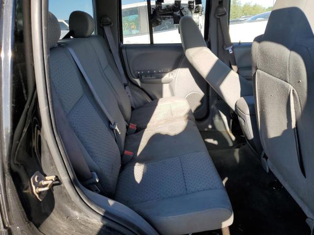 1J4GL38K46W121322 - 2006 JEEP LIBERTY RENEGADE 黑色 照片 10