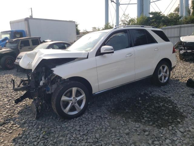 2017 MERCEDES-BENZ GLE 350 4MATIC, 