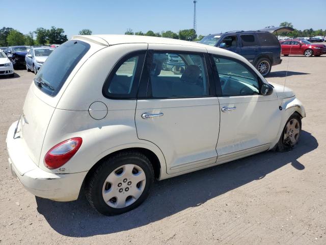 3A8FY48B78T175210 - 2008 CHRYSLER PT CRUISER WHITE photo 3