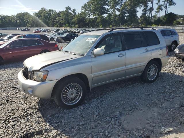 2007 TOYOTA HIGHLANDER, 