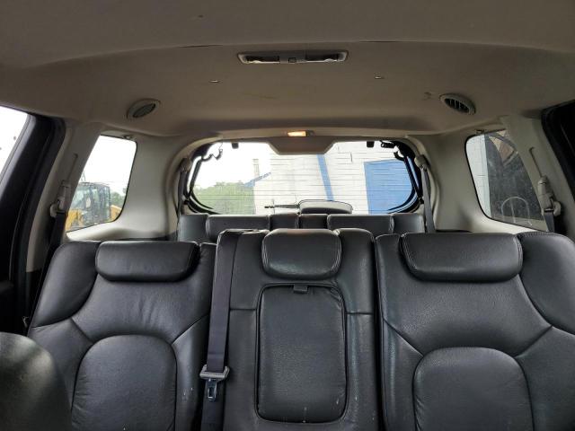 5N1AR18W55C785481 - 2005 NISSAN PATHFINDER LE 棕色 照片 10