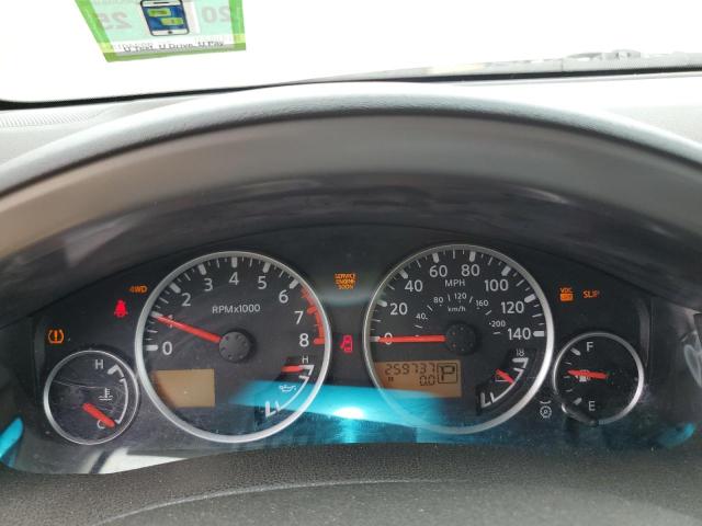 5N1AR18W55C785481 - 2005 NISSAN PATHFINDER LE 棕色 照片 9