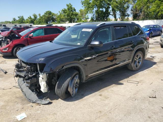 2019 VOLKSWAGEN ATLAS SE, 