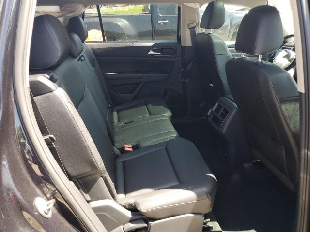 1V2XR2CA8KC620969 - 2019 VOLKSWAGEN ATLAS SE Чорний фото 10