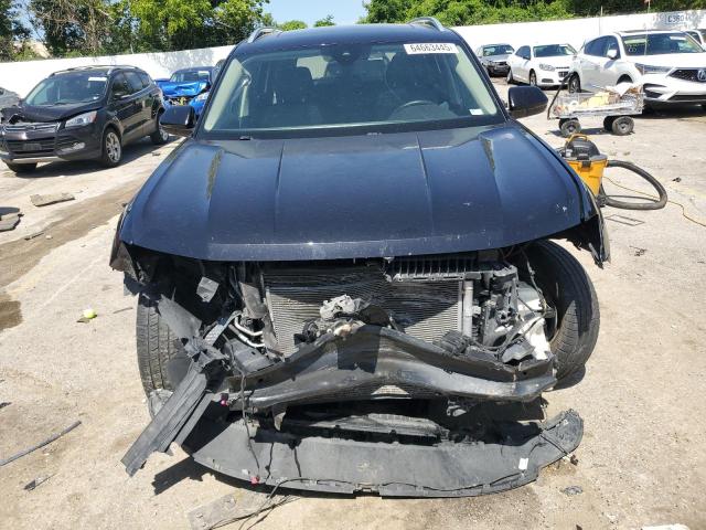 1V2XR2CA8KC620969 - 2019 VOLKSWAGEN ATLAS SE Чорний фото 5