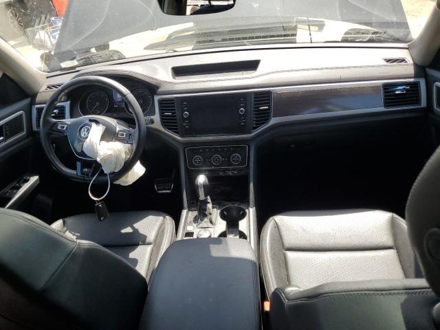 1V2XR2CA8KC620969 - 2019 VOLKSWAGEN ATLAS SE Чорний фото 8