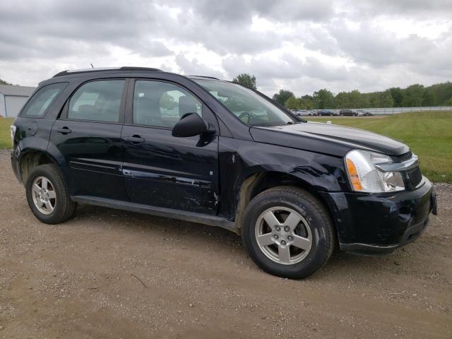 2CNDL23F096212739 - 2009 CHEVROLET EQUINOX LS BLACK photo 4