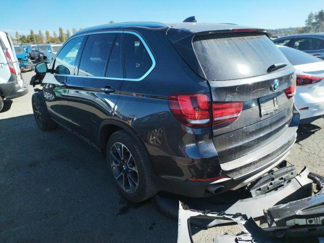 5UXKR0C5XH0U51291 - 2017 BMW X5 XDRIVE3 CHARCOAL photo 3