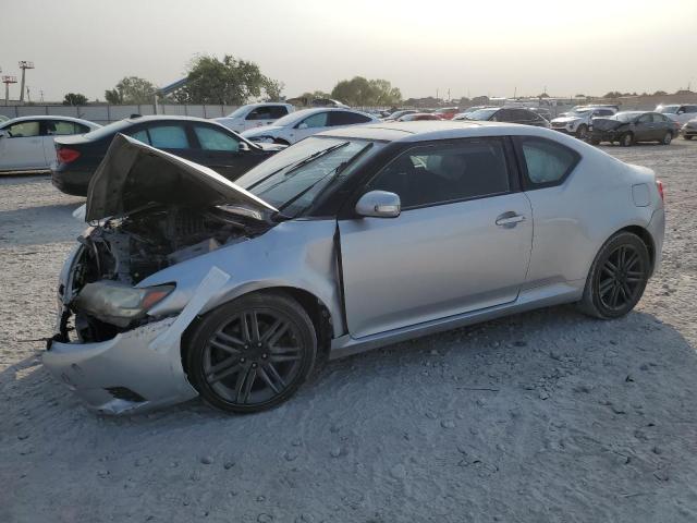 JTKJF5C77C3023747 - 2012 TOYOTA SCION TC 银色 照片 1